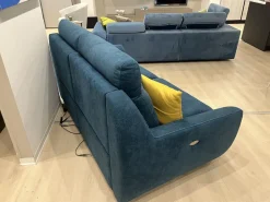 Divano relax Cleo in OFFERTA - 40%^Collezione esclusiva Hot