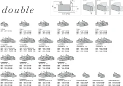 Divano relax Duble a PREZZO OUTLET^Samoa Online