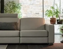 Doimo Salotti Divano relax Dylan ad un prezzo conveniente- Divani