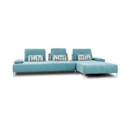 Clearance Divano Relax Edward Collez. Esclusiva in Tessuto a 2560€ Divani