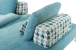 Clearance Divano Relax Edward Collez. Esclusiva in Tessuto a 2560€ Divani