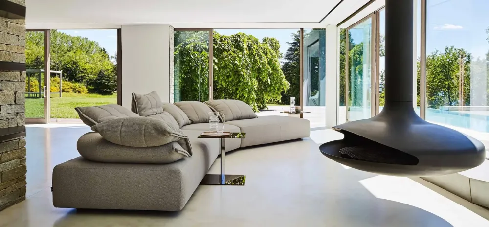 Divano relax Flick-flack a prezzo scontato Divani