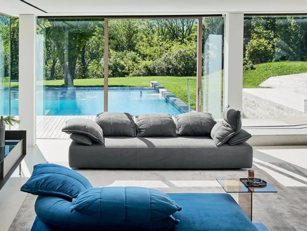 Divano relax Flick-flack a prezzo scontato Divani