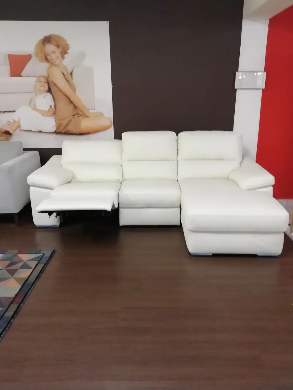 Divano relax Husky. 813 ad un prezzo conveniente^Calia Online