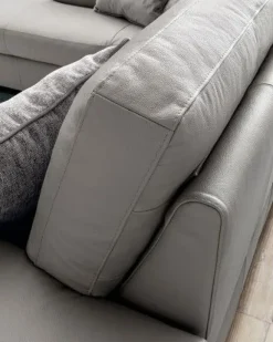 Discount Divano relax in Pelle a prezzo ribassato Divani