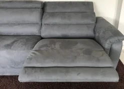 Discount Divano relax Lucy a PREZZO OUTLET Divani