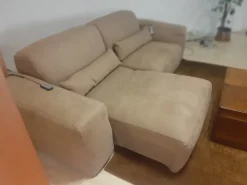 Outlet Divano relax Mirabo' Rigo salotti con forte sconto Divani