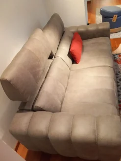 Franco Ferri Divano relax Modello genesi relax in Pelle a 2785€- Divani