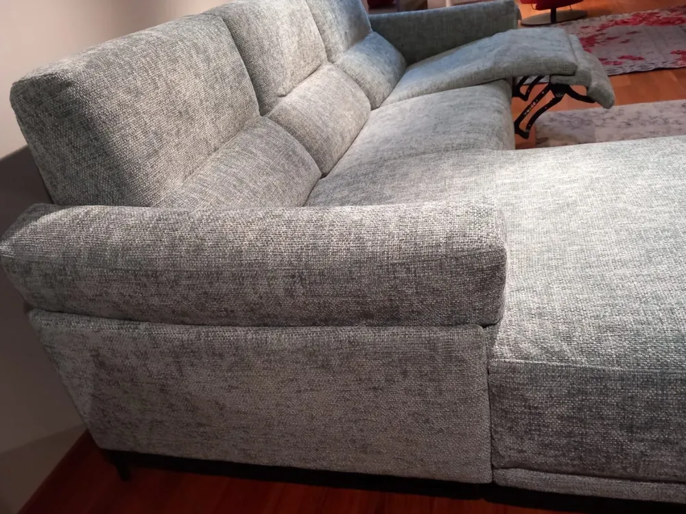 Divano relax Modello oscar relax di a prezzo scontato^Calia Hot