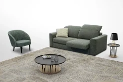 Clearance Divano relax Nadir a PREZZO OUTLET Divani