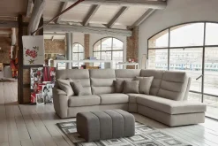 Hot Divano relax Annecy PREZZI OUTLET sconto 35% Divani