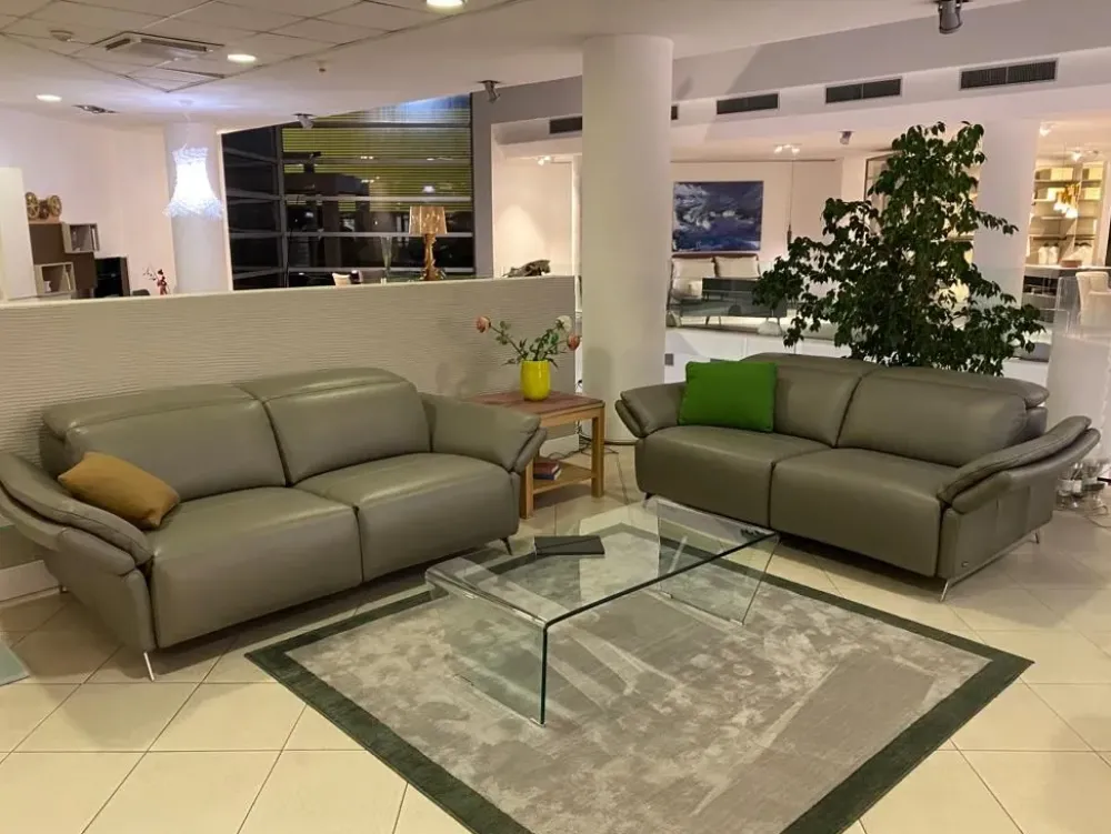 Clearance Divano relax Salina PREZZI OUTLET Divani
