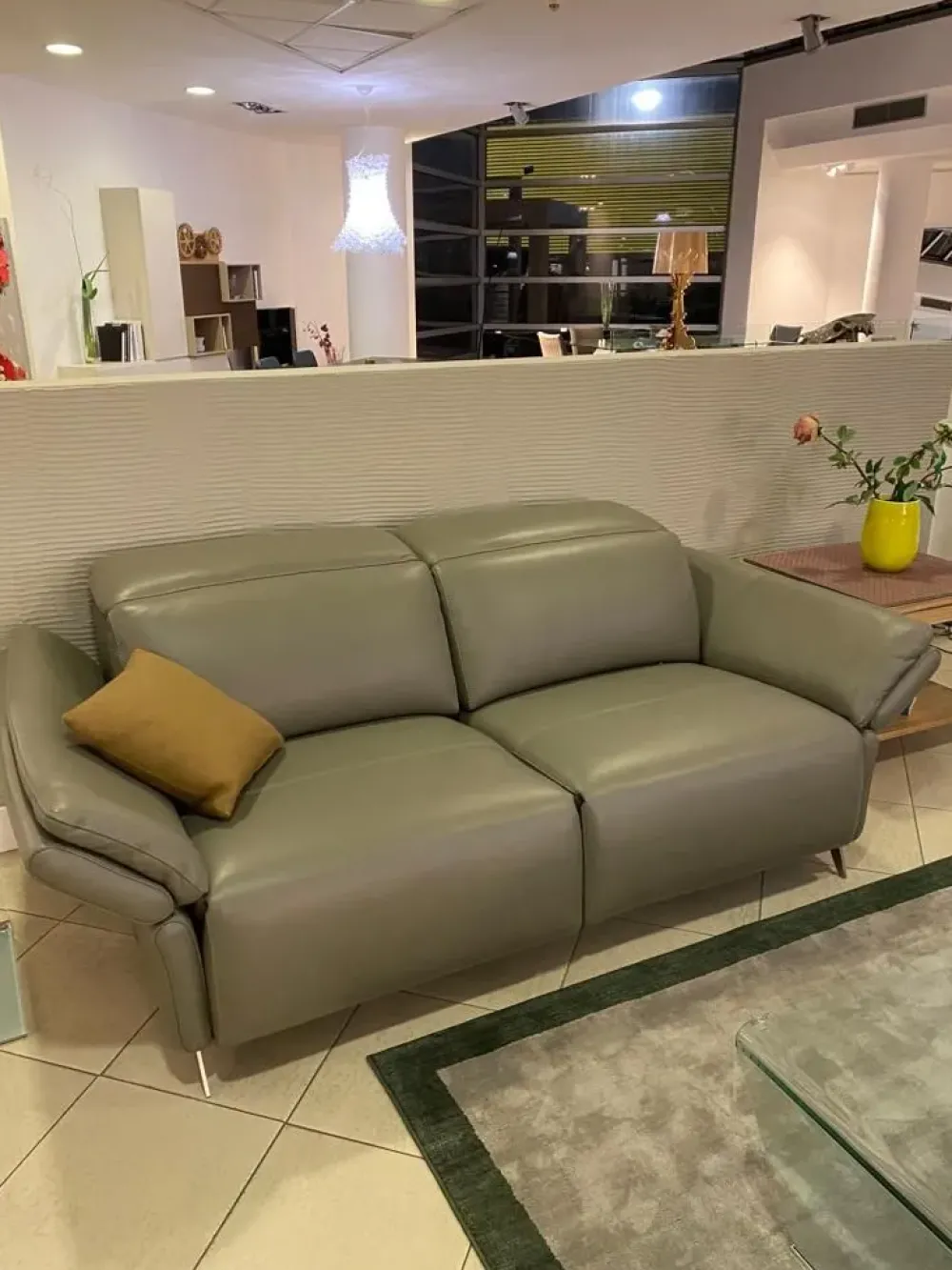 Clearance Divano relax Salina PREZZI OUTLET Divani