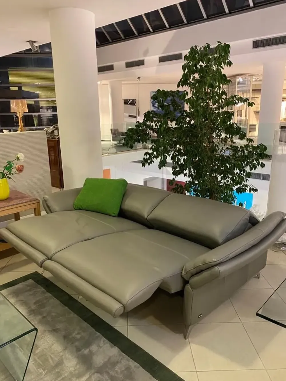 Clearance Divano relax Salina PREZZI OUTLET Divani
