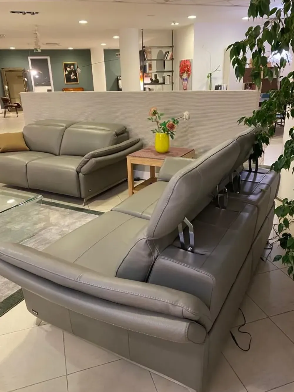 Clearance Divano relax Salina PREZZI OUTLET Divani