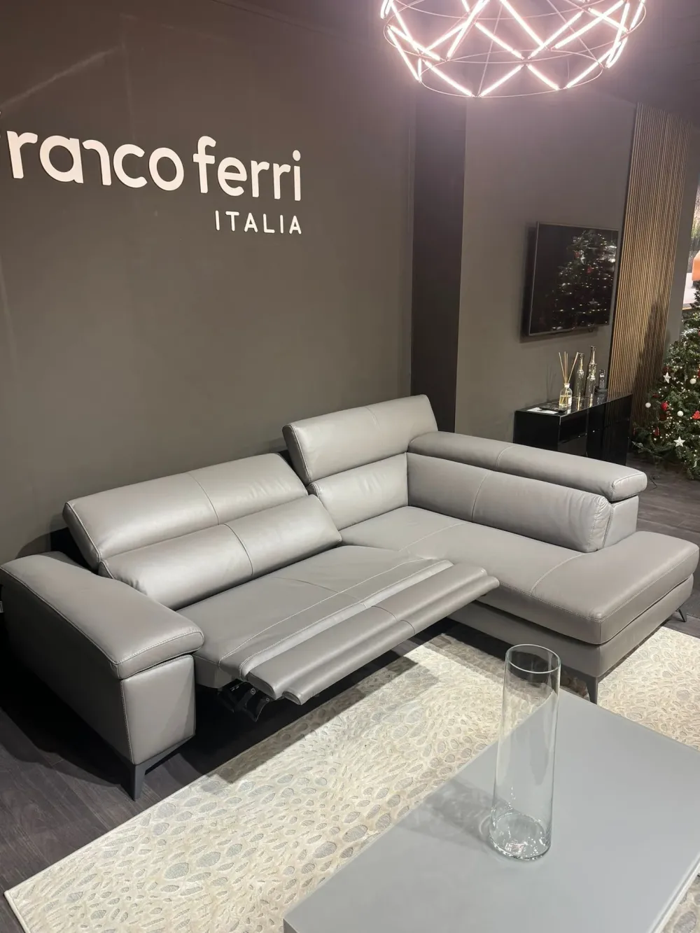 New Divano relax Salirò in Pelle a 3200€ Divani