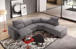 Online Divano relax Savage 51 in OFFERTA - 50% Divani