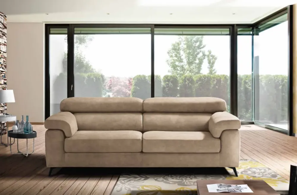 Divano relax Tao a PREZZO OUTLET^Biel New