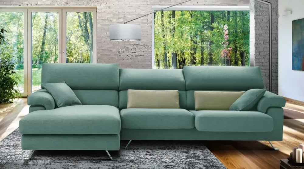 Divano relax Tao a PREZZO OUTLET^Biel New