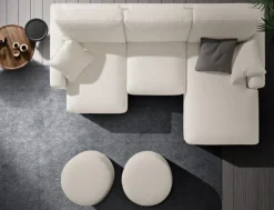 Online Divano relax Terry di a prezzo scontato Divani