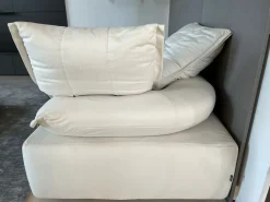 Divano relax tessuto in misto piuma   in Offerta Outlet^Ditre Italia Online