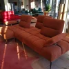 Divano relax tessuto in poliuretano   a prezzo Outlet^Nicoletti Home Best