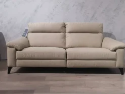 Divano relax tessuto in poliuretano   a prezzo scontato^Egoitaliano Outlet