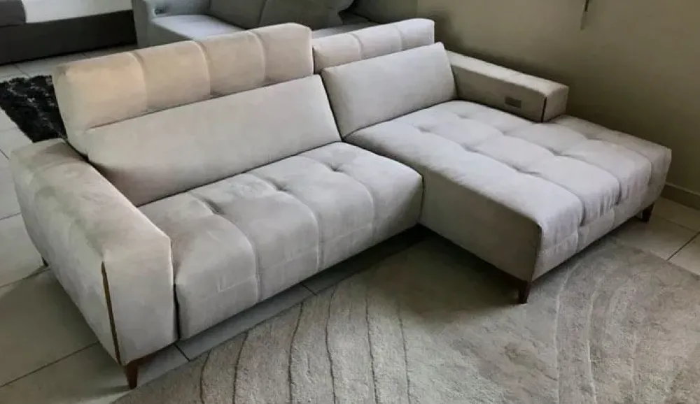 Artigianale Divano relax Tiffany a prezzi outlet- Divani