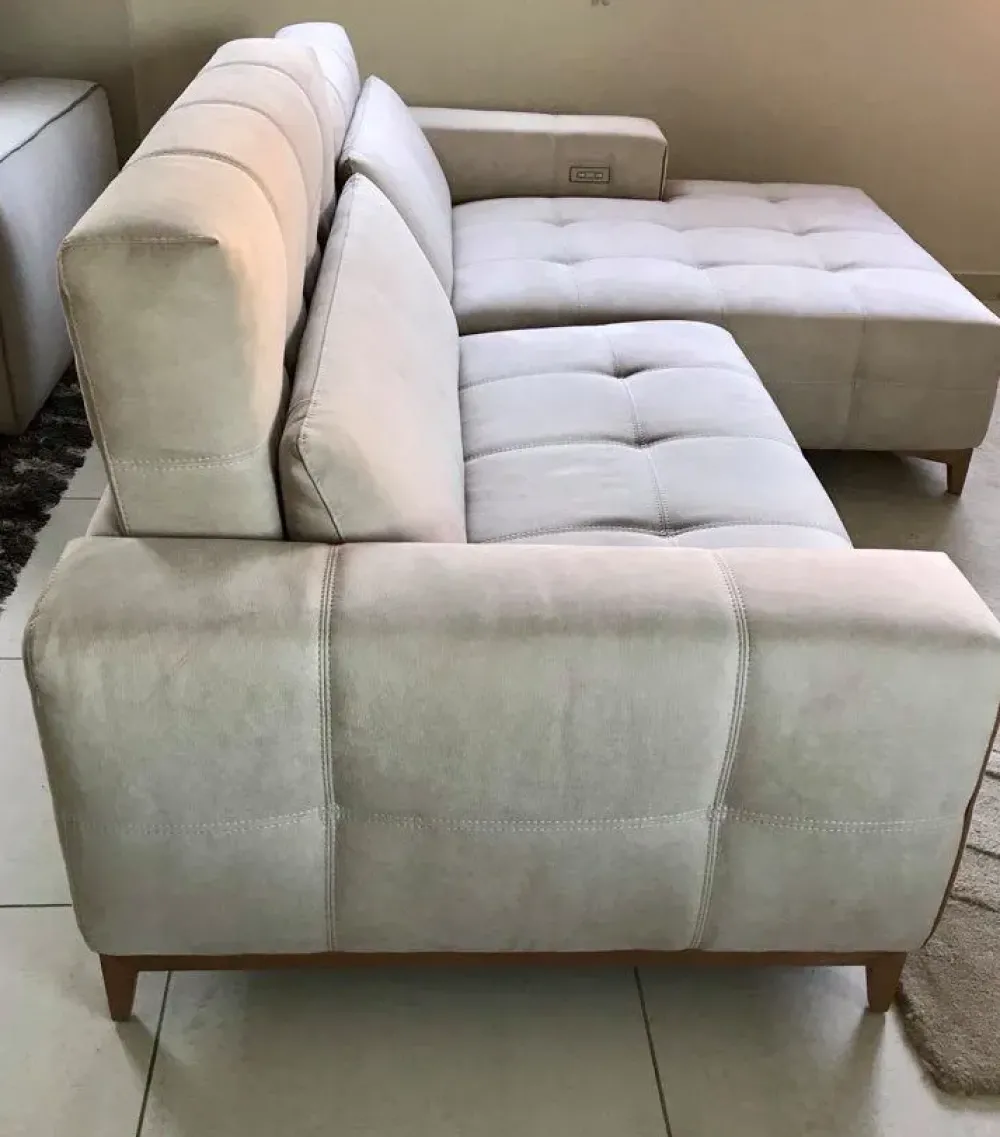 Artigianale Divano relax Tiffany a prezzi outlet- Divani