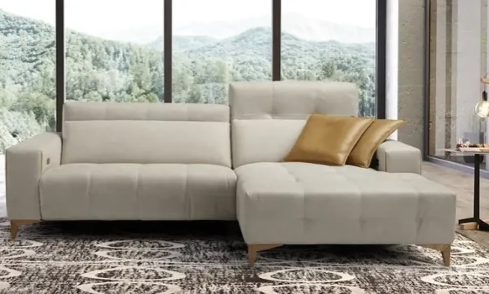 Artigianale Divano relax Tiffany a prezzi outlet- Divani