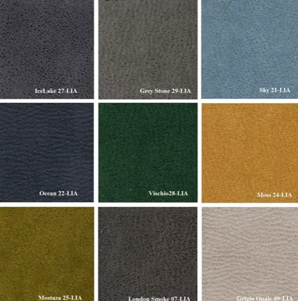 Artigianale Divano relax Tiffany a prezzi outlet- Divani