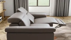 Outlet Divano relax Zeno a PREZZO OUTLET Divani