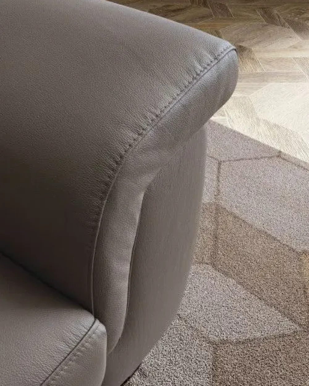 Outlet Divano relax Zeno a PREZZO OUTLET Divani