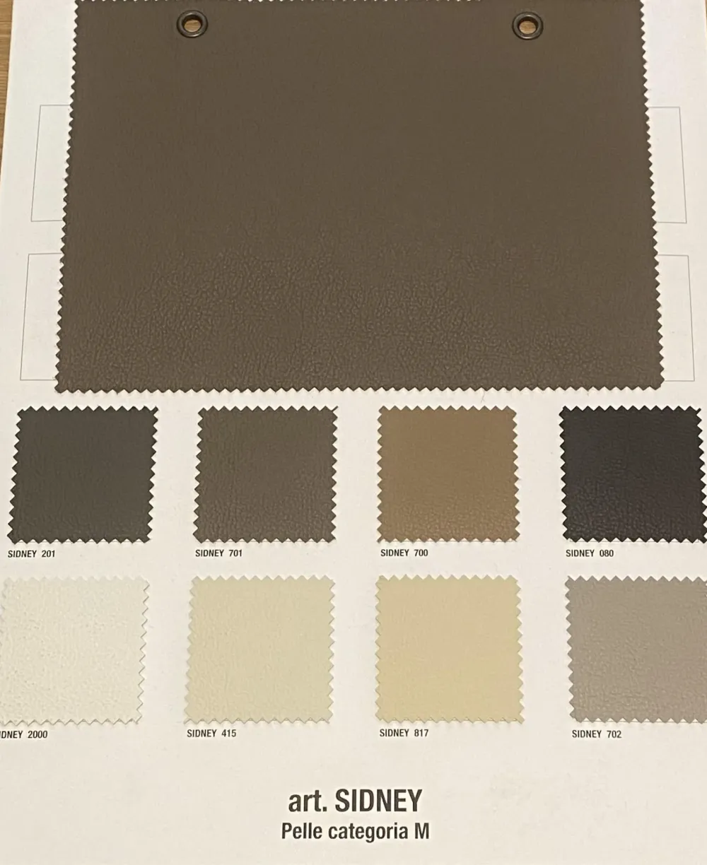 Outlet Divano relax Zeno a PREZZO OUTLET Divani