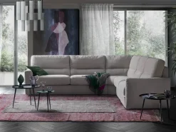 Vitarelax Divano Relaxo di in stile moderno in Offerta Outlet- Divani