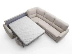 Vitarelax Divano Relaxo di in stile moderno in Offerta Outlet- Divani