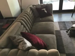 Divano Relief d3 in Pelle non sfoderabile di scontato 69%^Fendi casa Best