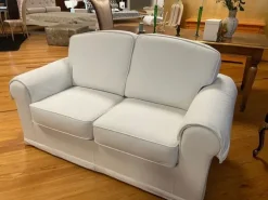 Clearance Divano Renoir in Pelle sfoderabile  di scontato 66% Divani