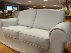 Clearance Divano Renoir in Pelle sfoderabile  di scontato 66% Divani