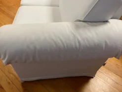 Clearance Divano Renoir in Pelle sfoderabile di scontato 66% Divani