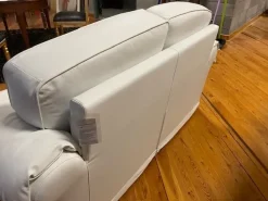 Clearance Divano Renoir in Pelle sfoderabile di scontato 66% Divani