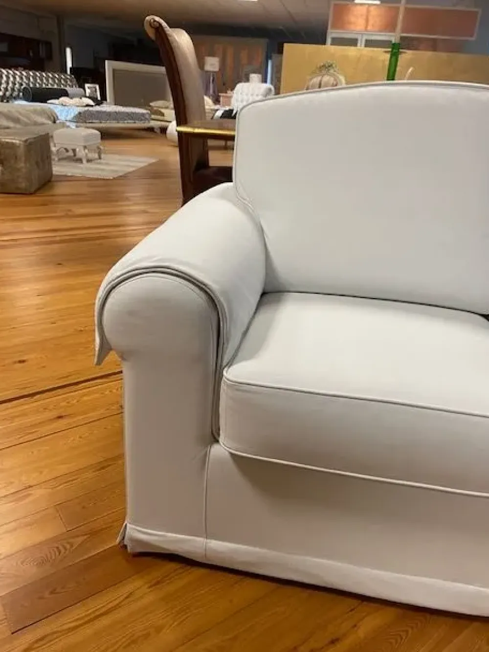 Clearance Divano Renoir in Pelle sfoderabile di scontato 66% Divani