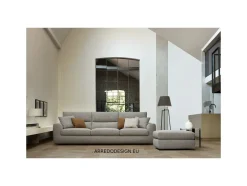 Rosini Divano Roma a PREZZO OUTLET scontato del 30%- Divani