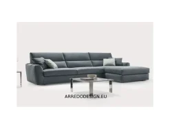 Rosini Divano Roma a PREZZO OUTLET scontato del 30%- Divani