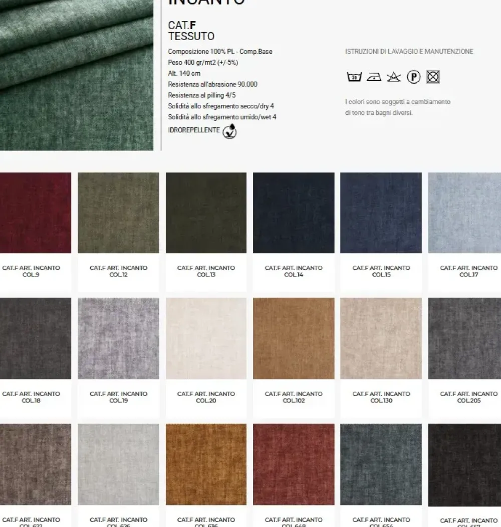 Divano Granada PREZZI OUTLET sconto 32%^Rosini Best