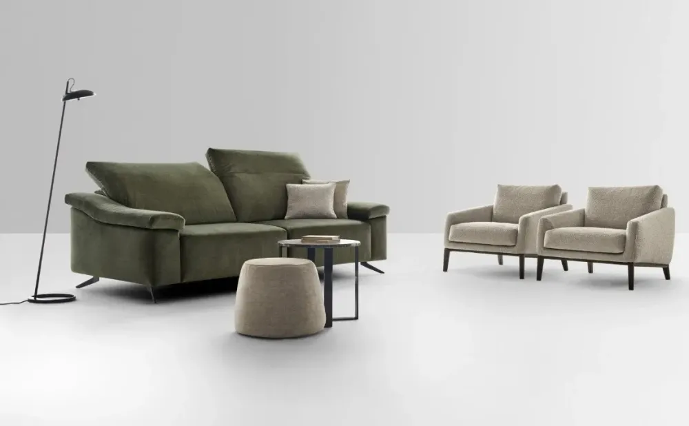 Divano Granada PREZZI OUTLET sconto 32%^Rosini Best