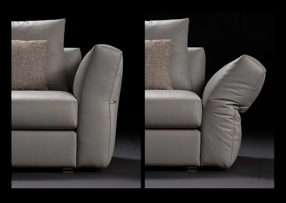 Divano Silverstone * PREZZI OUTLET sconto 30%^Rosini New