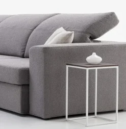 Artigianale Divano Rotterdam relax in Tessuto sfoderabile di scontato 31%- Divani