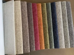 Artigianale Divano Rotterdam relax in Tessuto sfoderabile di scontato 31%- Divani