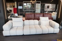 Divano Sacai di in stile design a prezzo Outlet^Franco Ferri Hot